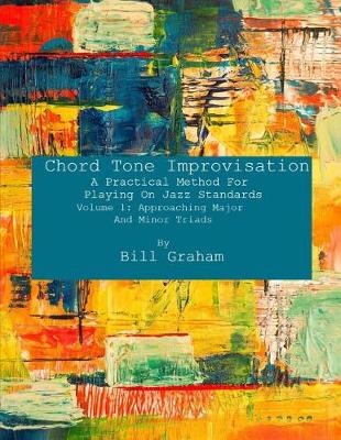 Book cover for Chord Tone Improvisation