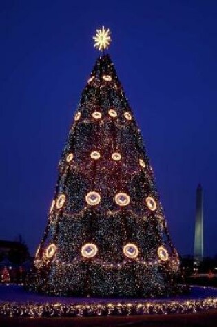 Cover of Large Outdoor Christmas Tree Journal