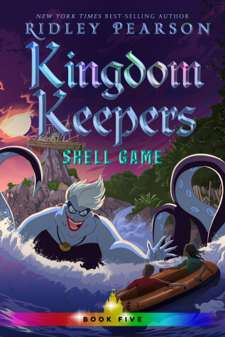 Cover of Kingdom Keepers V