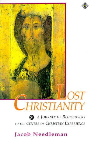 Cover of Lost Christianity