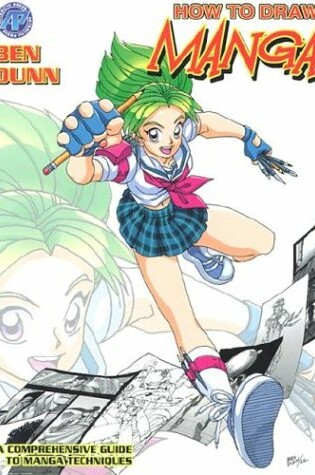 Cover of How to Draw Manga Compilation