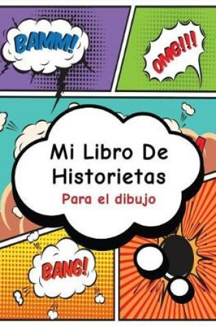 Cover of Mi Libro de Historietas