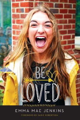 Book cover for Be Loved