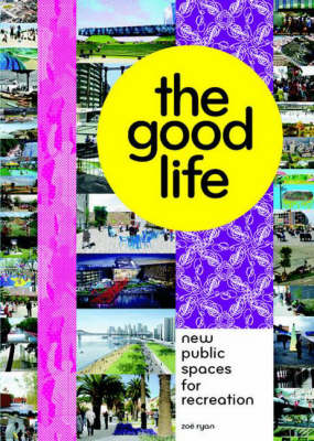 Book cover for The Good Life