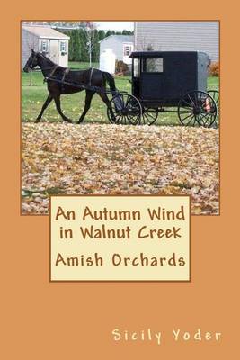 Book cover for An Autumn Wind in Walnut Creek