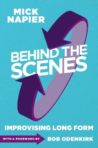 Cover of Behind the Scenes