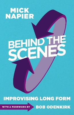 Book cover for Behind the Scenes