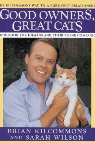 Cover of Good Owners, Great Cats
