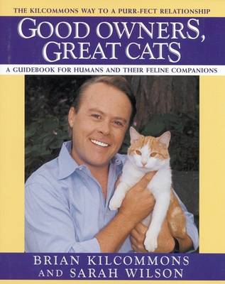 Book cover for Good Owners, Great Cats