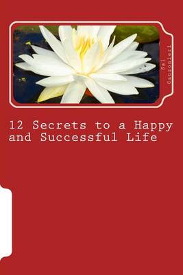 Book cover for 12 Secrets to a Happy and Successful Life