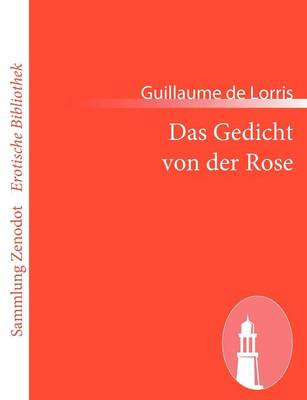 Book cover for Das Gedicht von der Rose