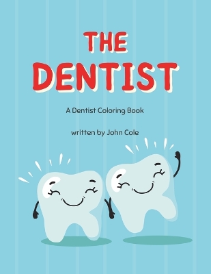Book cover for The Dentist