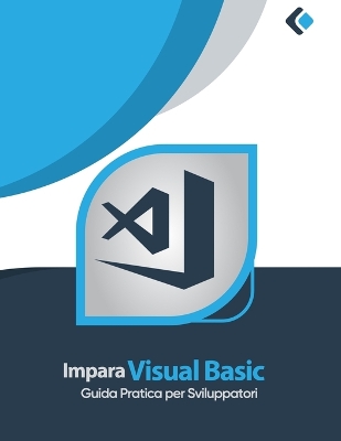 Book cover for Impara Visual Basic