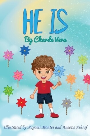 Cover of He Is