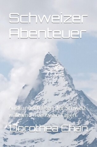 Cover of Schweizer Abenteuer