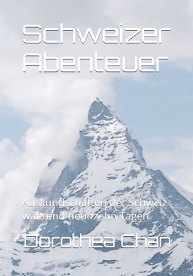 Book cover for Schweizer Abenteuer