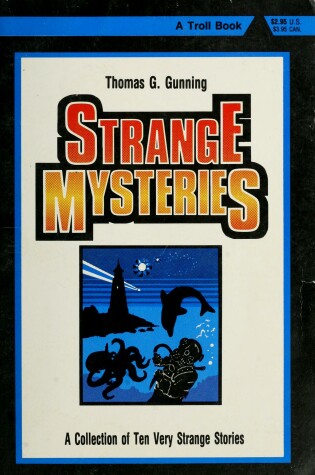 Cover of Strange Mysteries