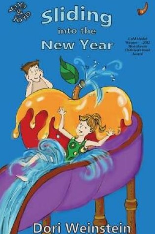 Cover of Sliding into the New Year