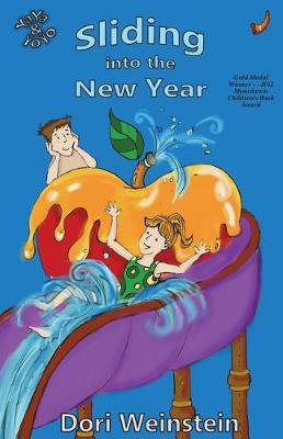 Book cover for Sliding into the New Year