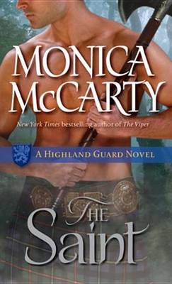 The Saint by Monica McCarty