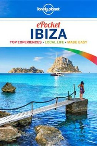 Cover of Lonely Planet Pocket Ibiza