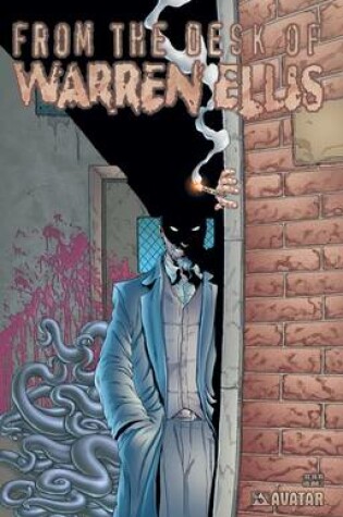 Cover of From the Desk of Warren Ellis Volume 1