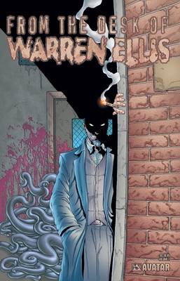 Book cover for From the Desk of Warren Ellis Volume 1