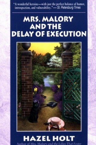 Cover of Mrs. Malory and the Delay of Execution