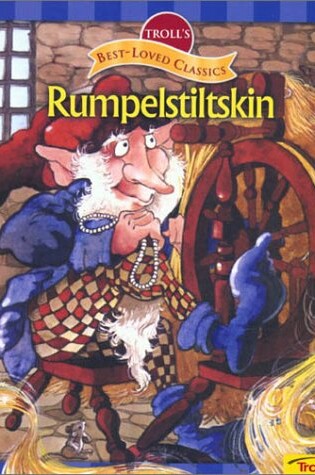 Cover of Rumpelstilskin