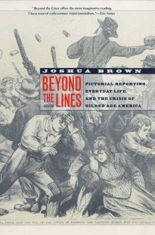 Cover of Beyond the Lines
