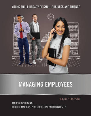 Book cover for Managing Employees