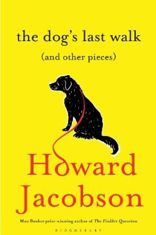 Cover of The Dog's Last Walk