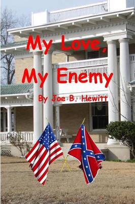 Book cover for My Love, My Enemy