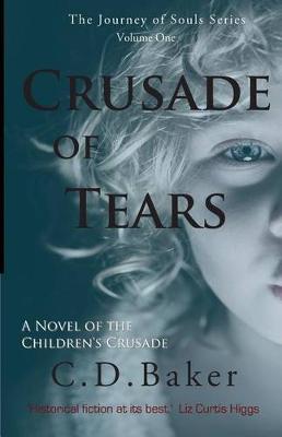 Book cover for Crusade of Tears