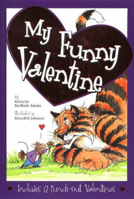 Book cover for My Funny Valentine