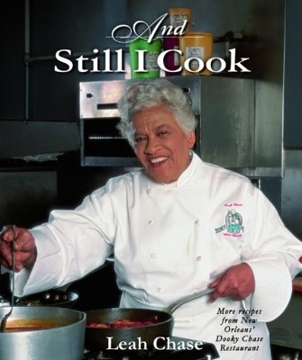 Book cover for And Still I Cook