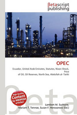 Cover of OPEC