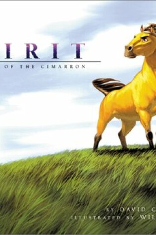Cover of Spirit: Picture Book