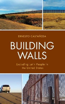 Book cover for Building Walls