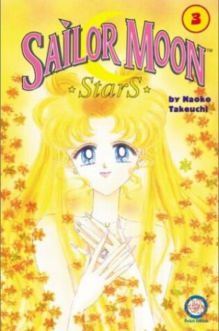 Cover of Sailor Moon Stars #03