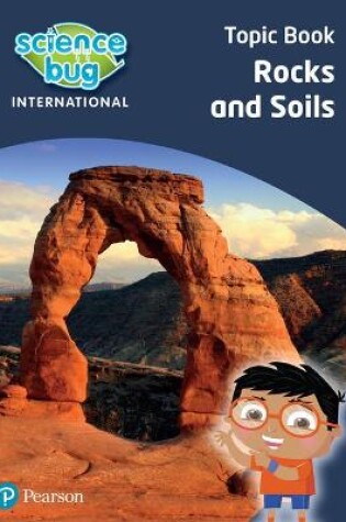 Cover of Science Bug: Rocks and soils Topic Book