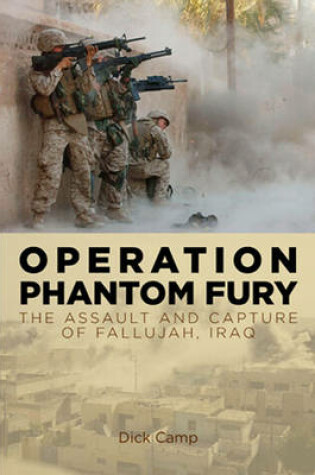 Cover of Operation Phantom Fury