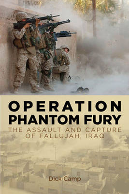 Book cover for Operation Phantom Fury