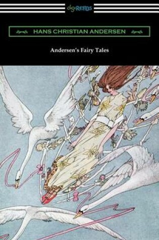 Cover of Andersen's Fairy Tales (with and Introduction by Edmund Gosse)