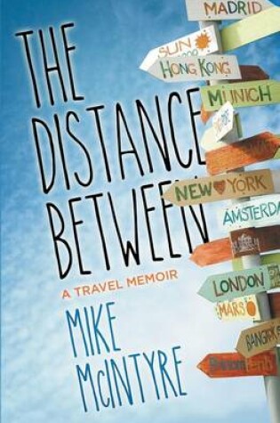 Cover of The Distance Between