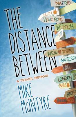 Book cover for The Distance Between