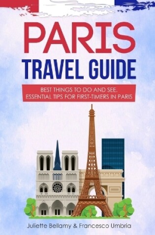 Cover of Paris Travel Guide