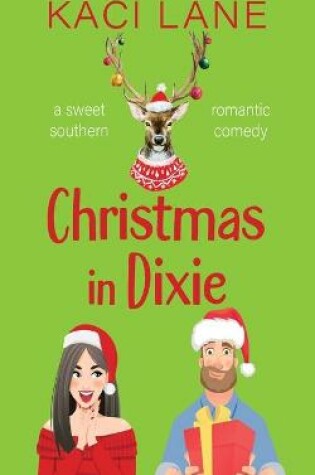 Cover of Christmas in Dixie