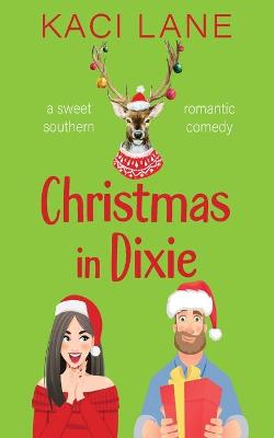 Book cover for Christmas in Dixie