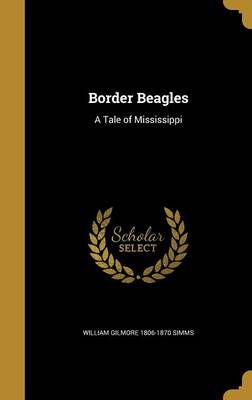 Book cover for Border Beagles